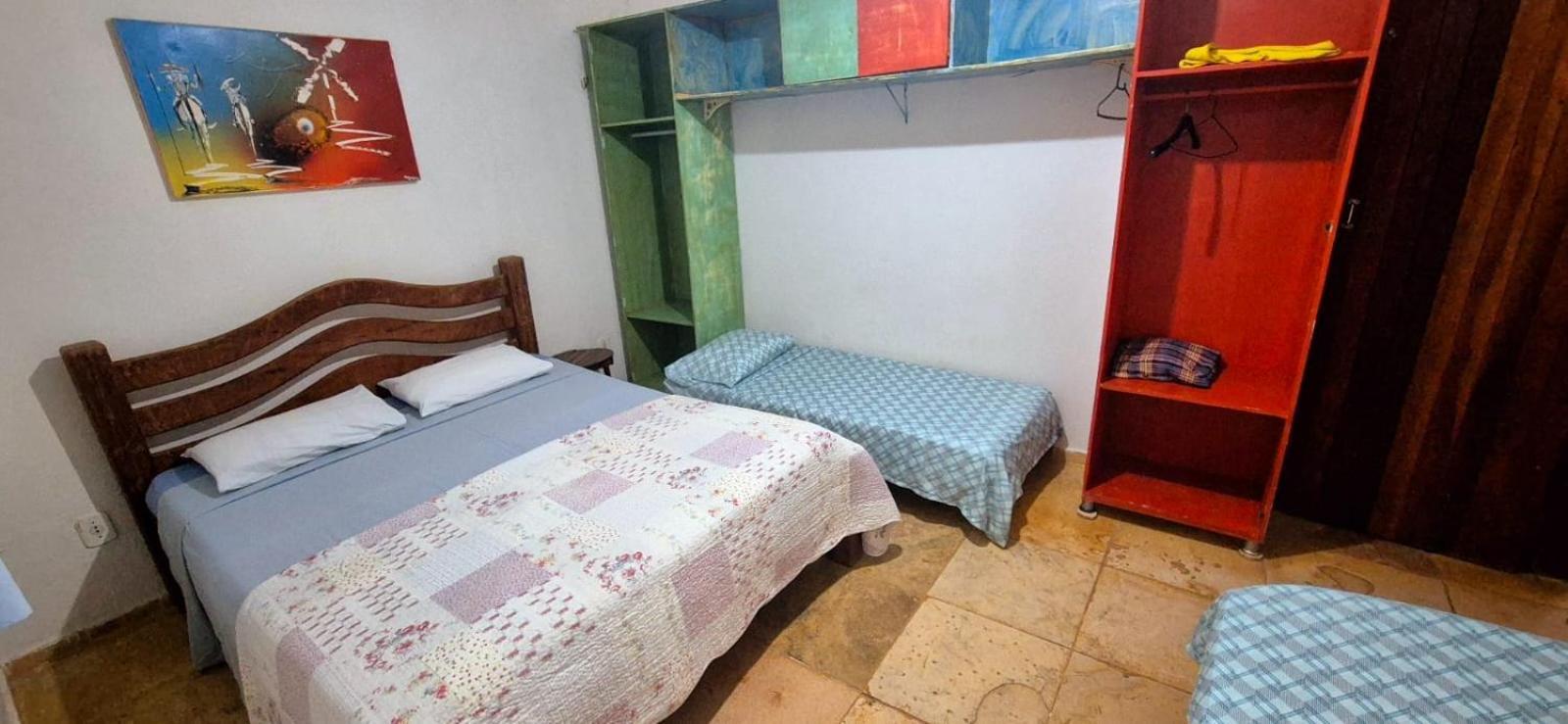 Villa Casa No Residencia Familia Canoa Quebrada Zimmer foto
