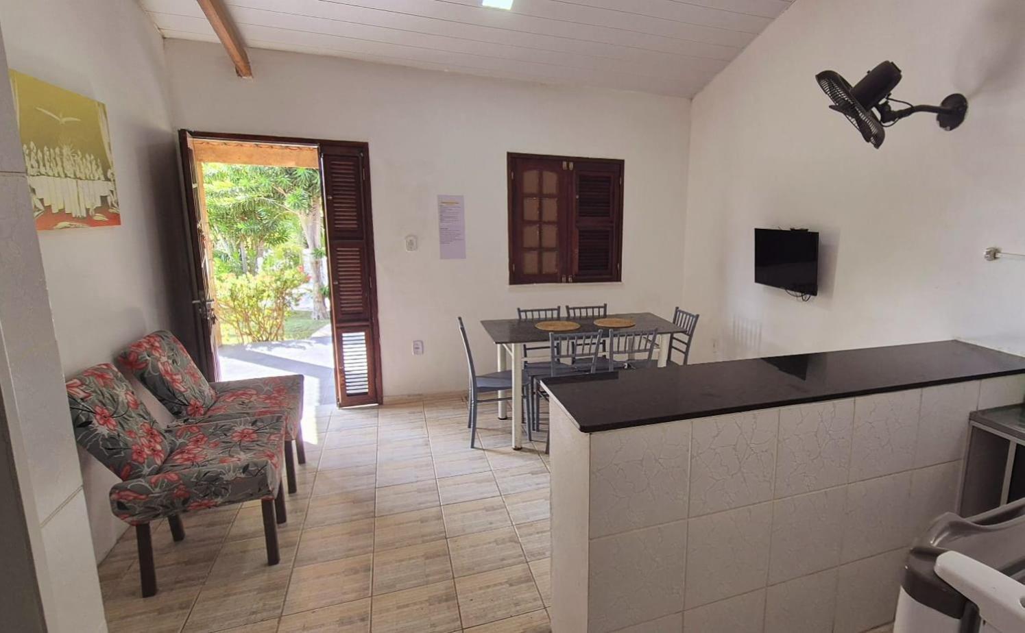 Villa Casa No Residencia Familia Canoa Quebrada Zimmer foto