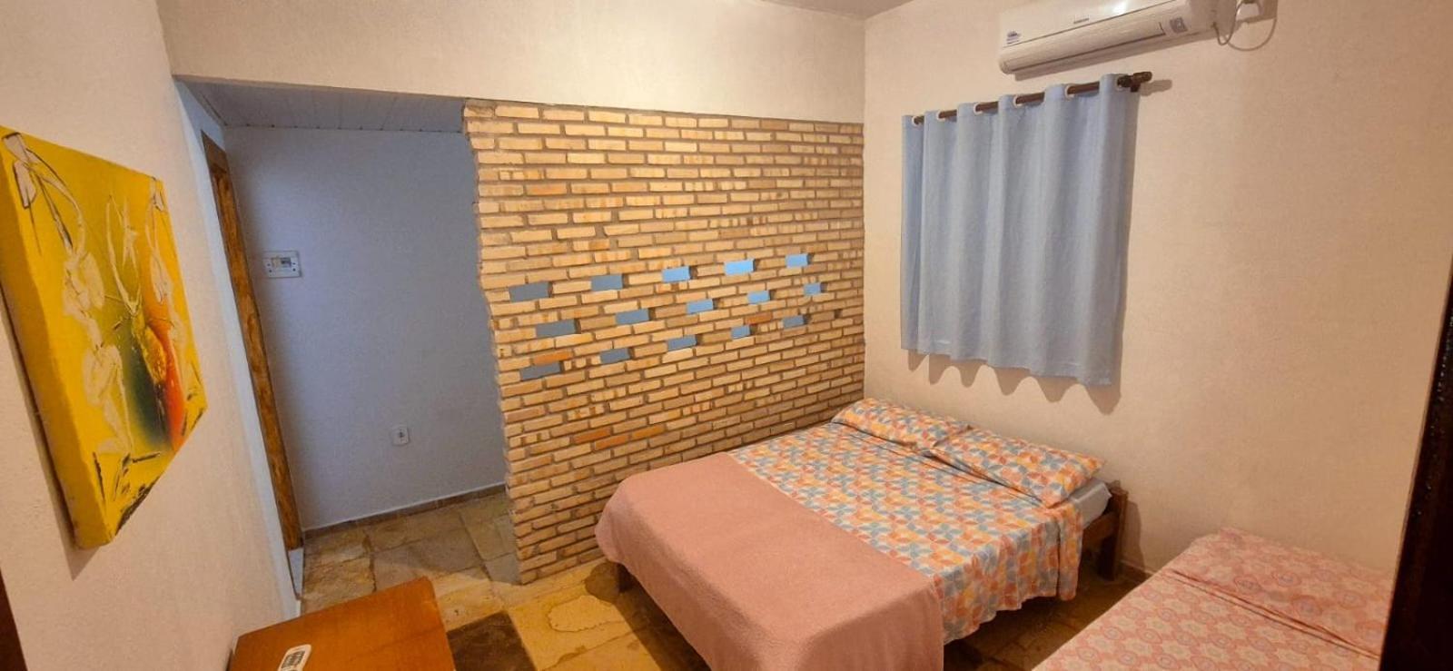 Villa Casa No Residencia Familia Canoa Quebrada Zimmer foto