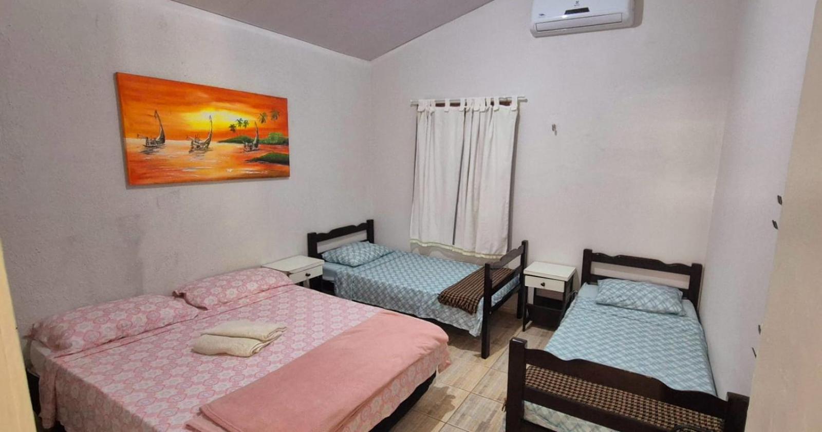 Villa Casa No Residencia Familia Canoa Quebrada Zimmer foto