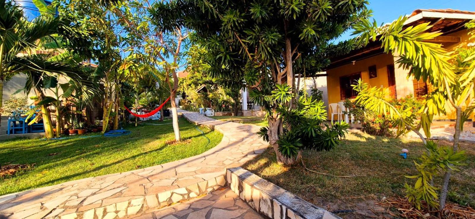 Villa Casa No Residencia Familia Canoa Quebrada Zimmer foto