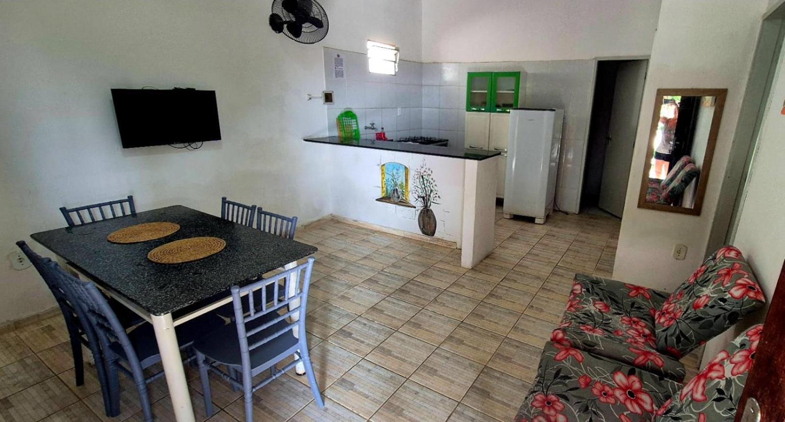 Villa Casa No Residencia Familia Canoa Quebrada Zimmer foto