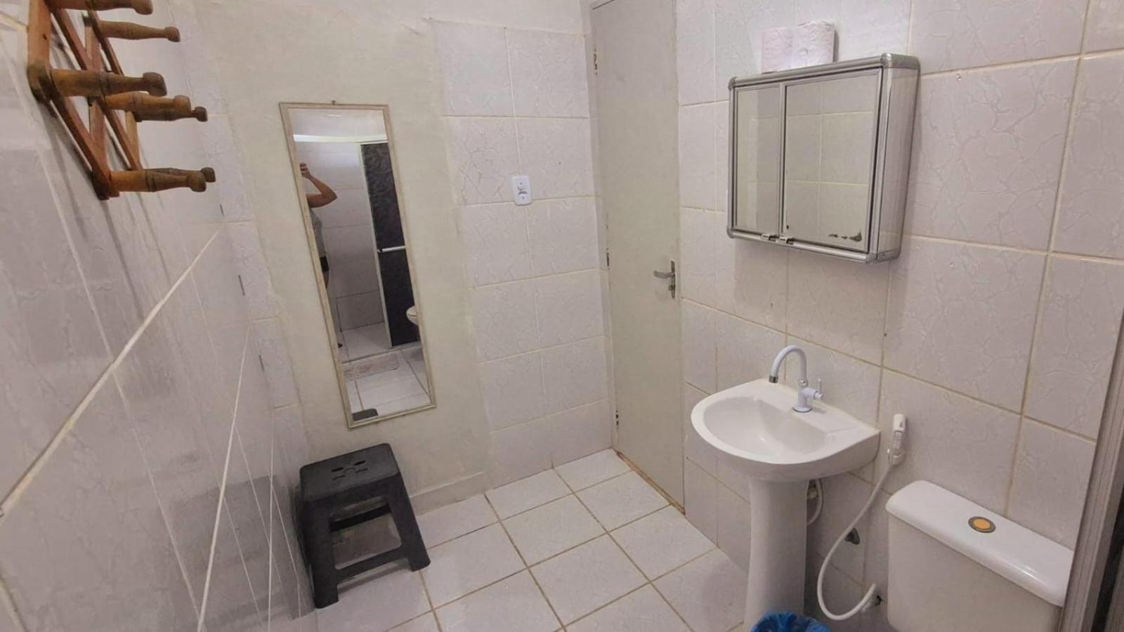 Villa Casa No Residencia Familia Canoa Quebrada Zimmer foto