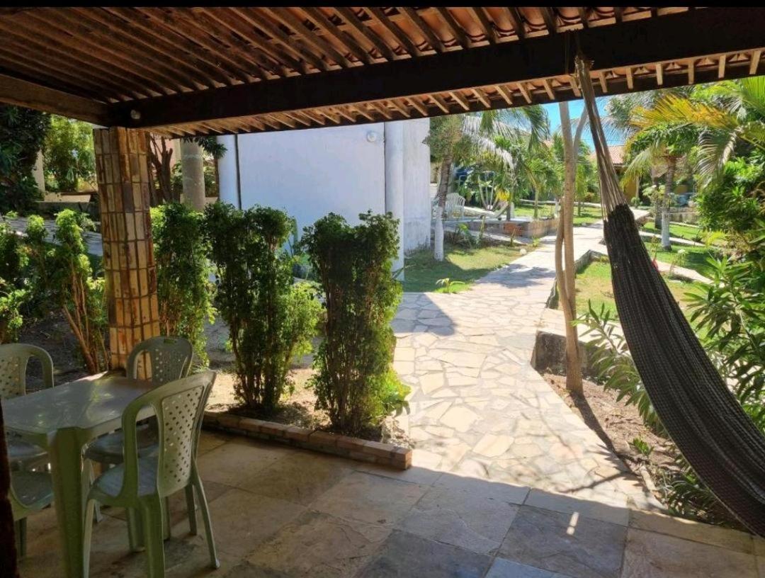 Villa Casa No Residencia Familia Canoa Quebrada Exterior foto