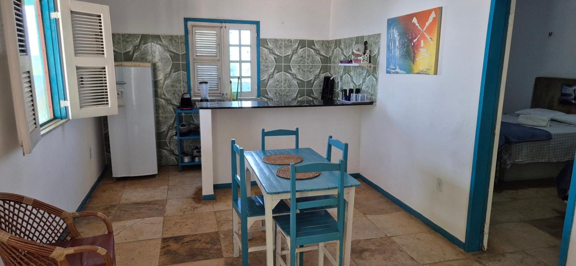 Villa Casa No Residencia Familia Canoa Quebrada Zimmer foto